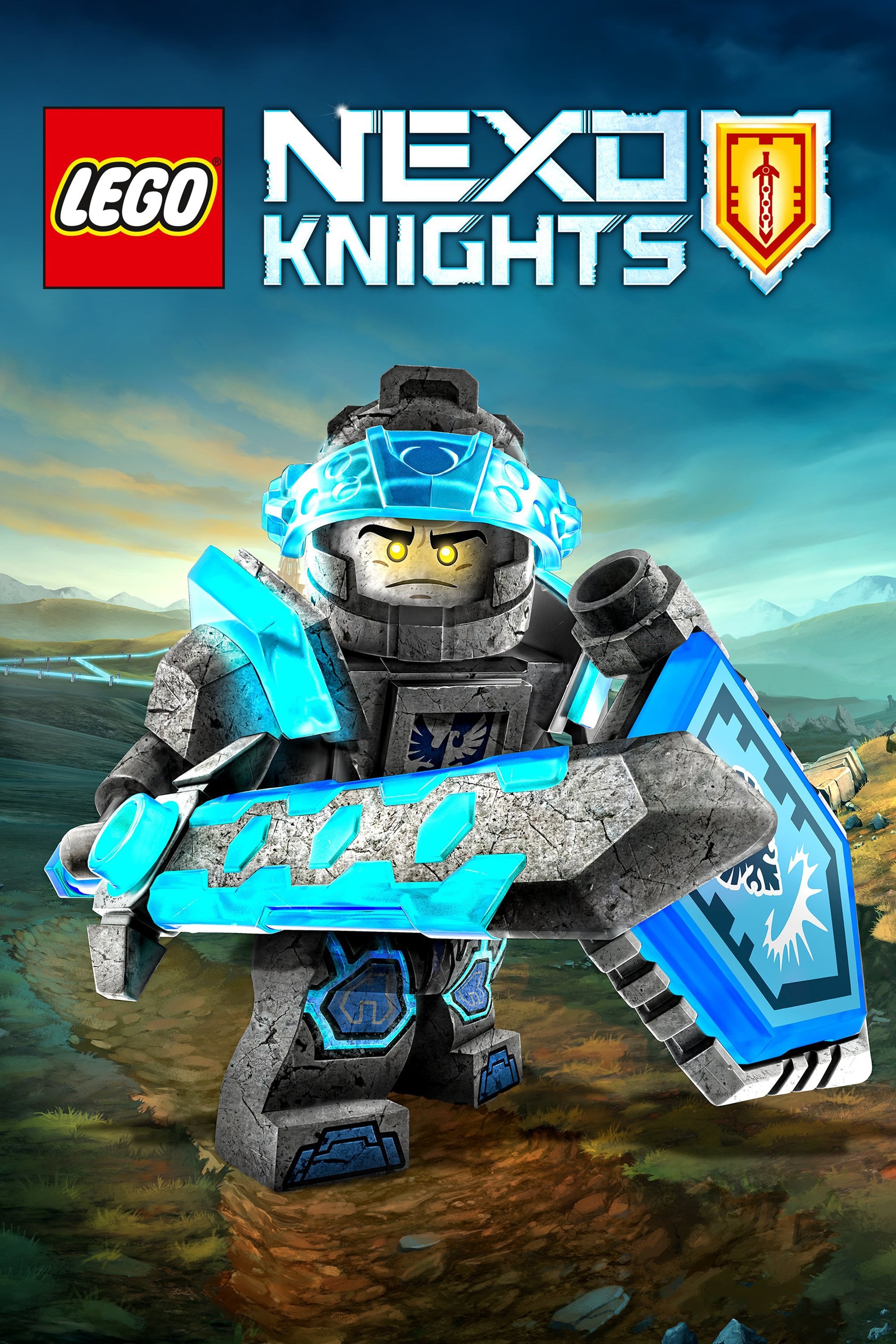 LEGO Nexo Knights | LEGO Nexo Knights