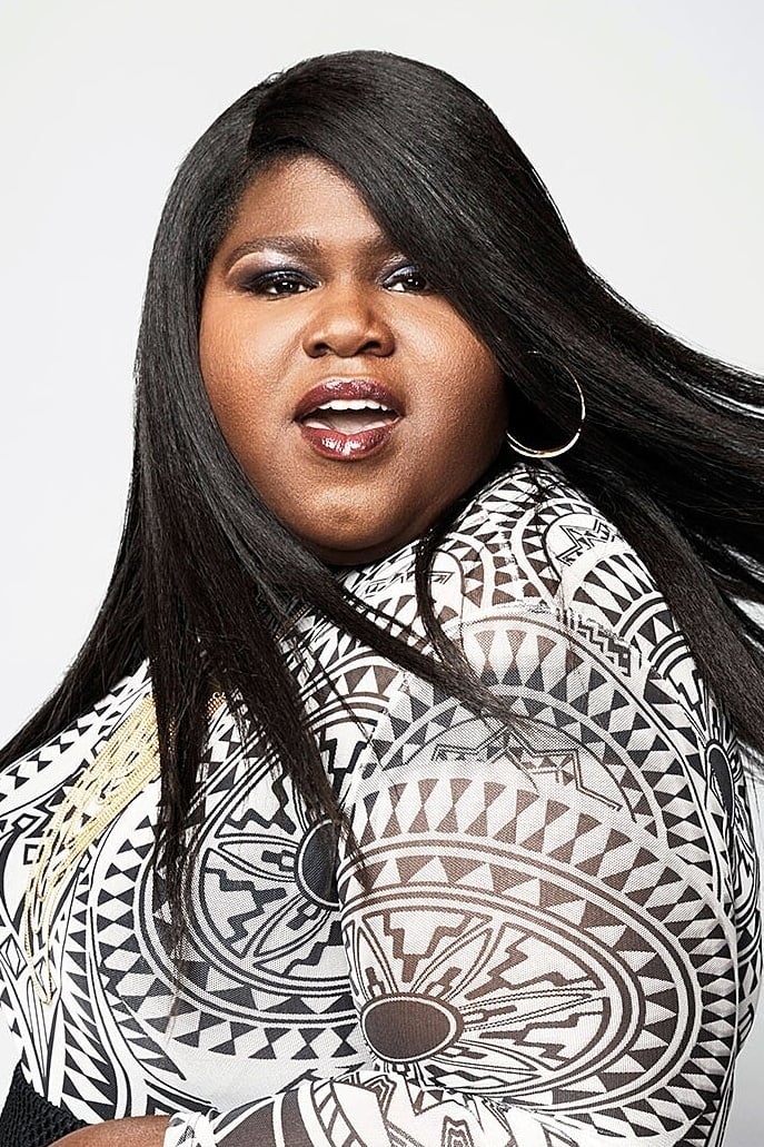 بازیگر Gabourey Sidibe  