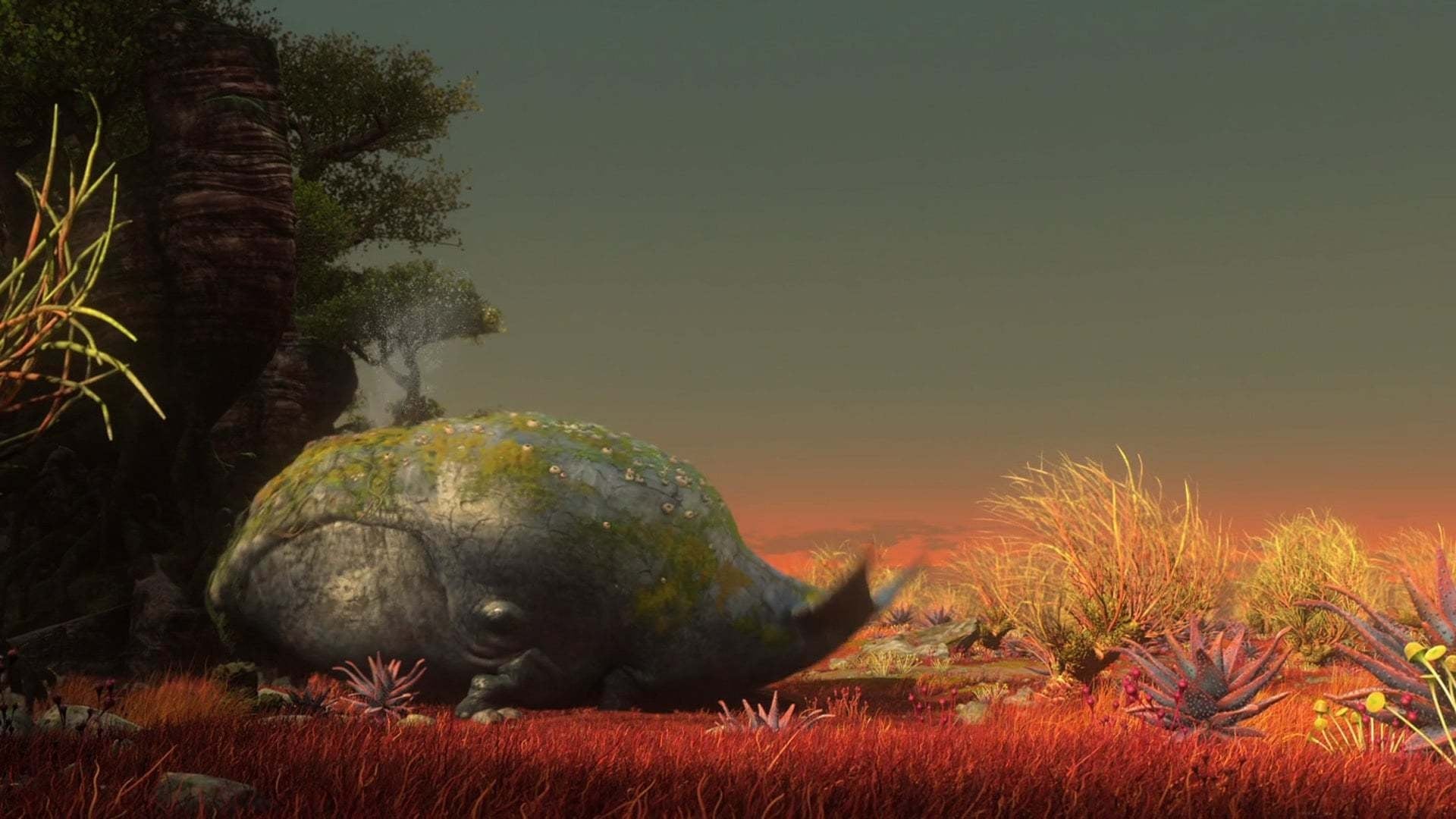 The Croodaceous Creatures of 'Croods'|The Croodaceous Creatures of 'Croods'