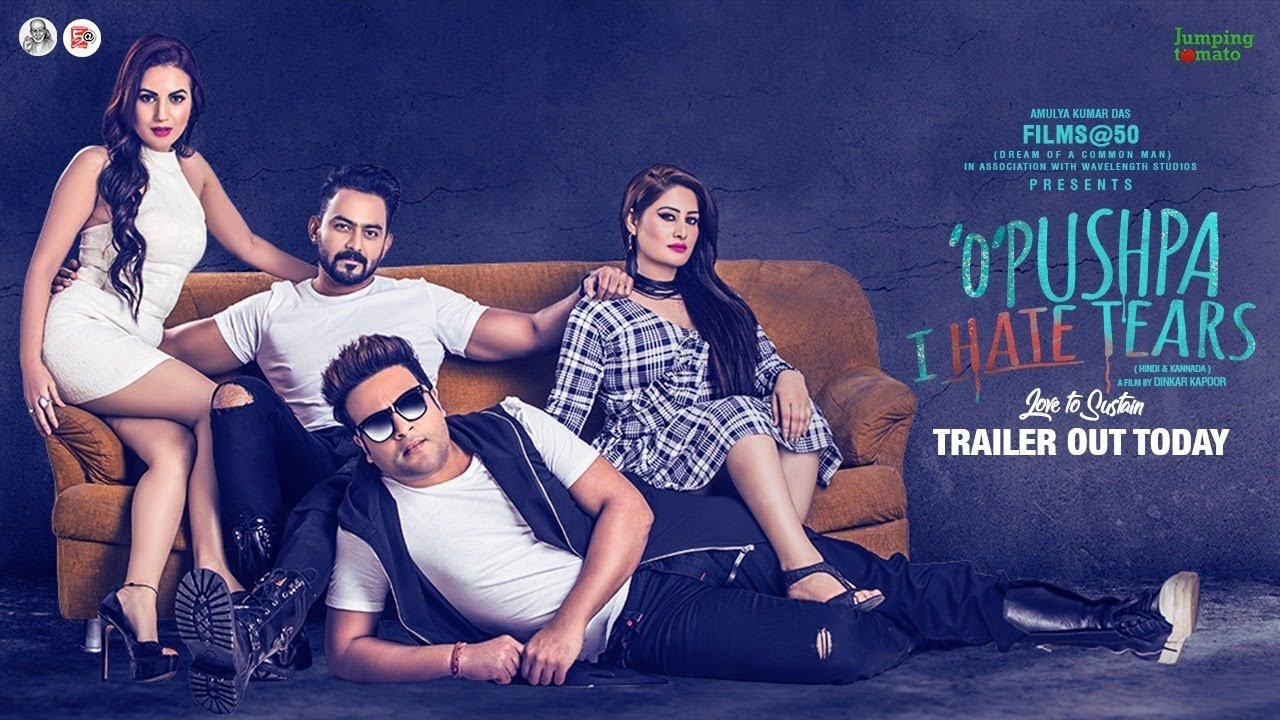 O Pushpa I Hate Tears|O Pushpa I Hate Tears