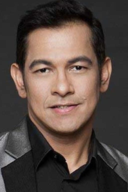 بازیگر Gary Valenciano  