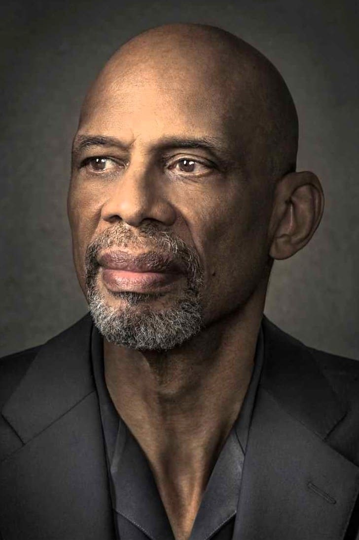 بازیگر Kareem Abdul-Jabbar  