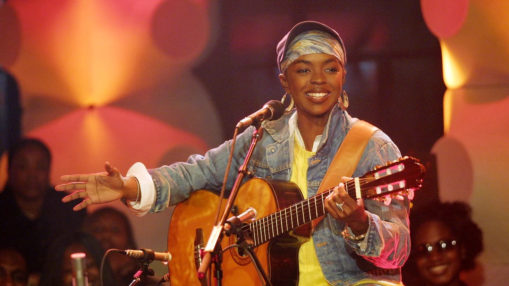 Lauryn Hill: MTV Unplugged|Lauryn Hill: MTV Unplugged