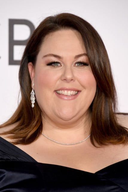 بازیگر Chrissy Metz  