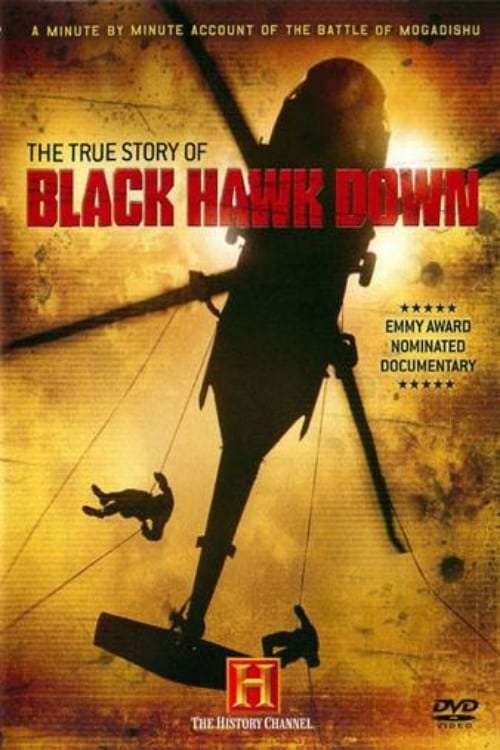 The True Story of Black Hawk Down | The True Story of Black Hawk Down