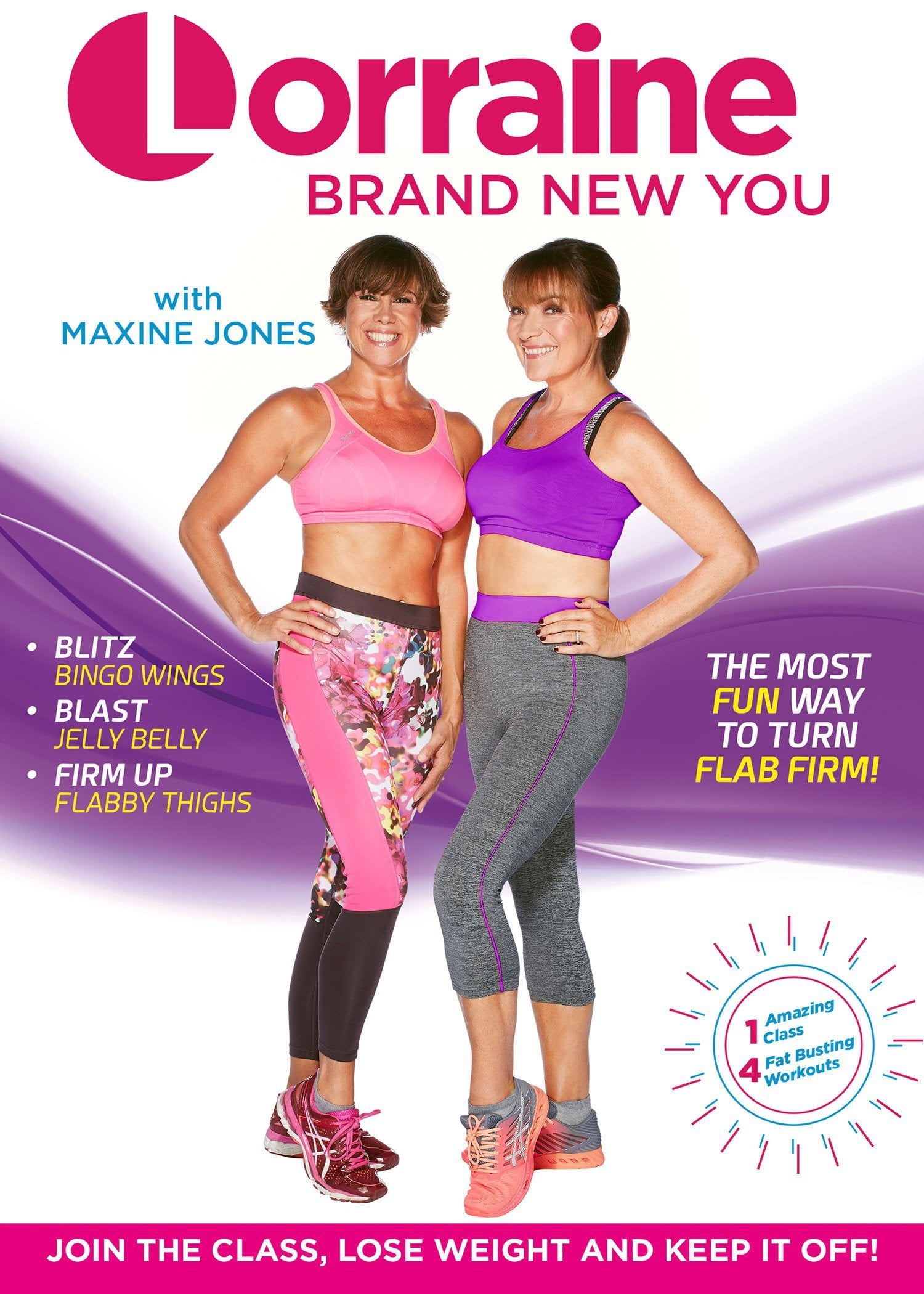 Lorraine's Brand New You | Lorraine's Brand New You