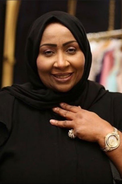 بازیگر هدية سعيد  