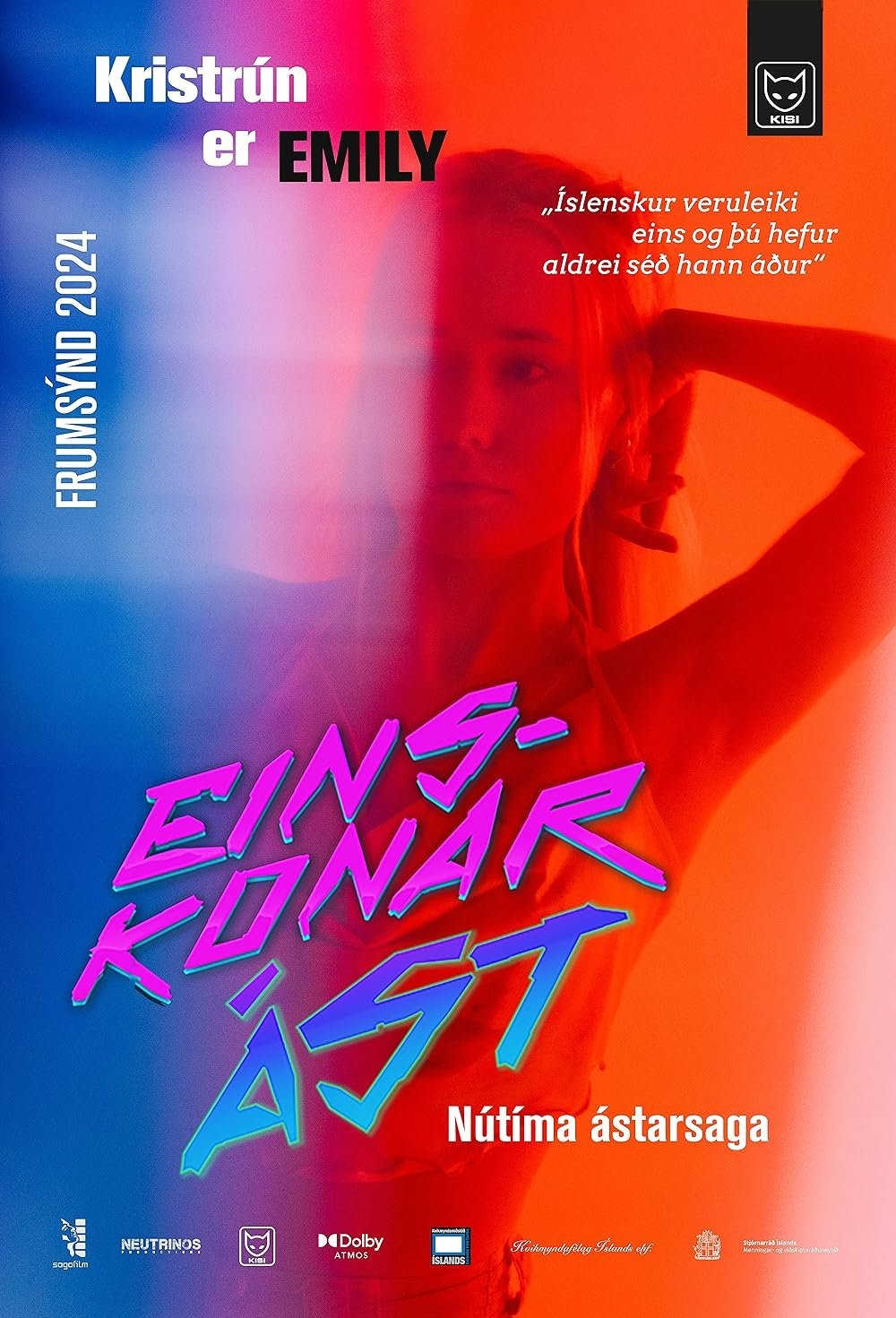 Einskonar Ást