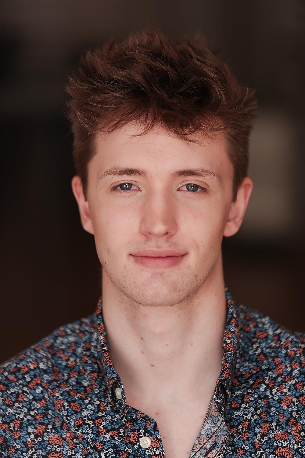 بازیگر Logan Soland  