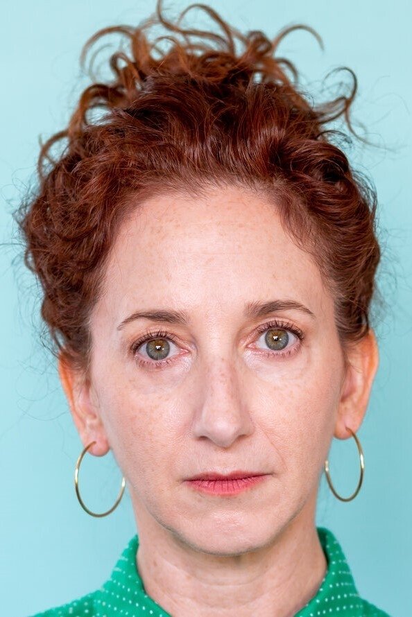 بازیگر Rebecca Sohn  