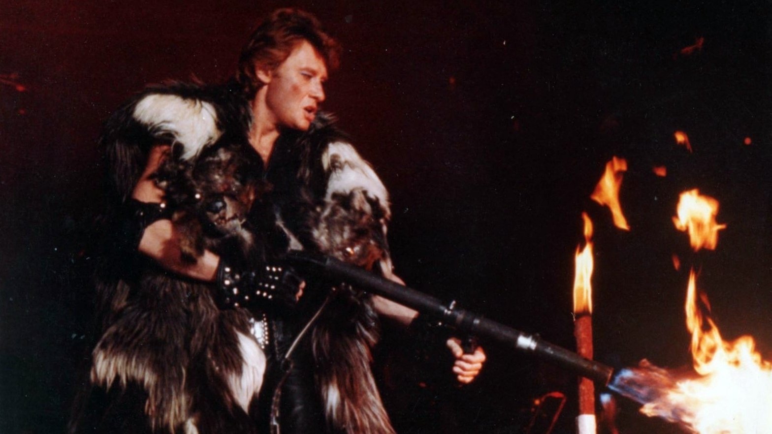 Johnny Hallyday : Palais des Sports 1982|Johnny Hallyday : Palais des Sports 1982