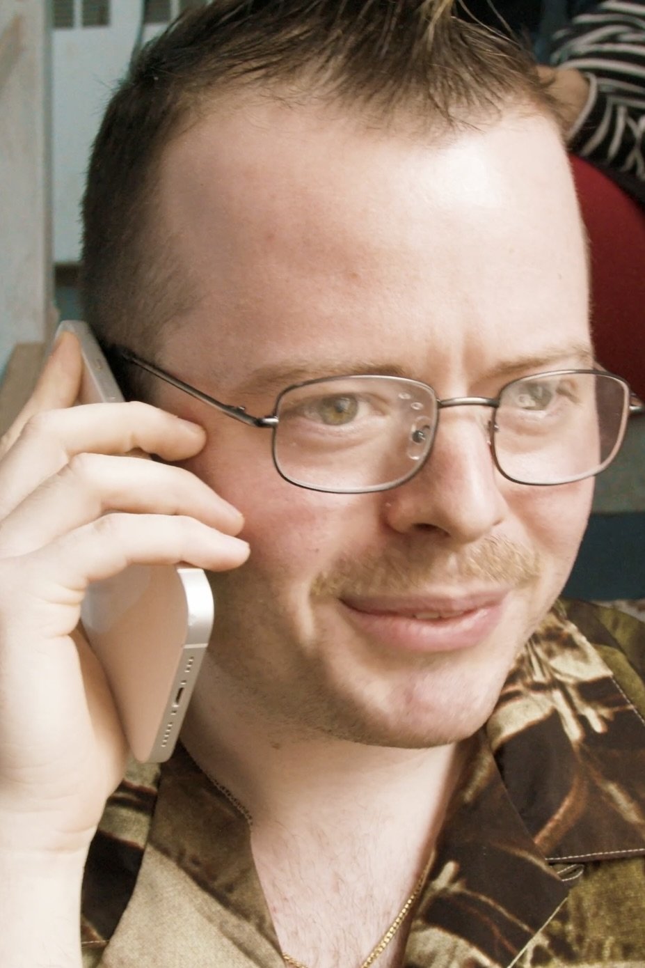 بازیگر Martin Kramer  
