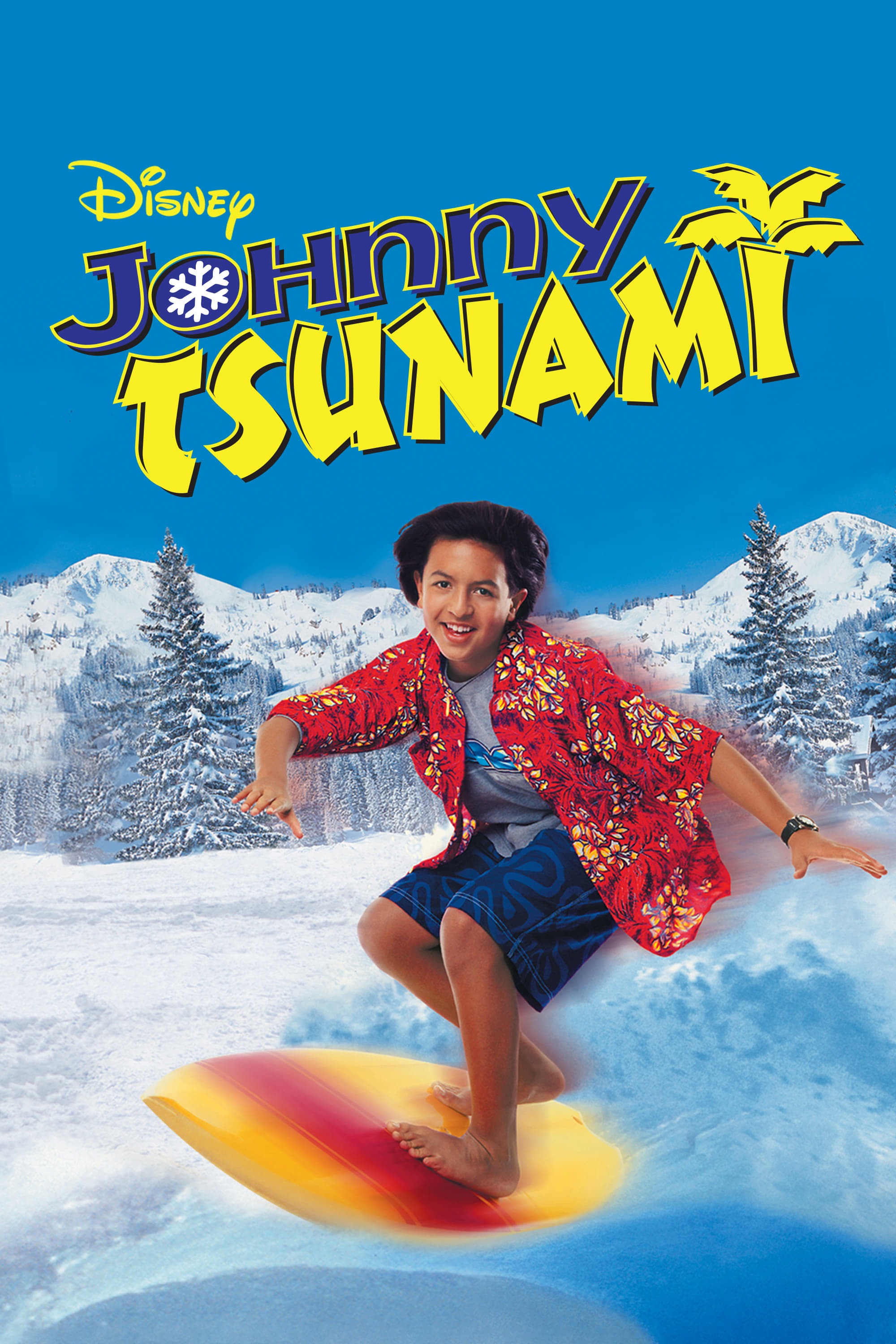 Johnny Tsunami | Johnny Tsunami