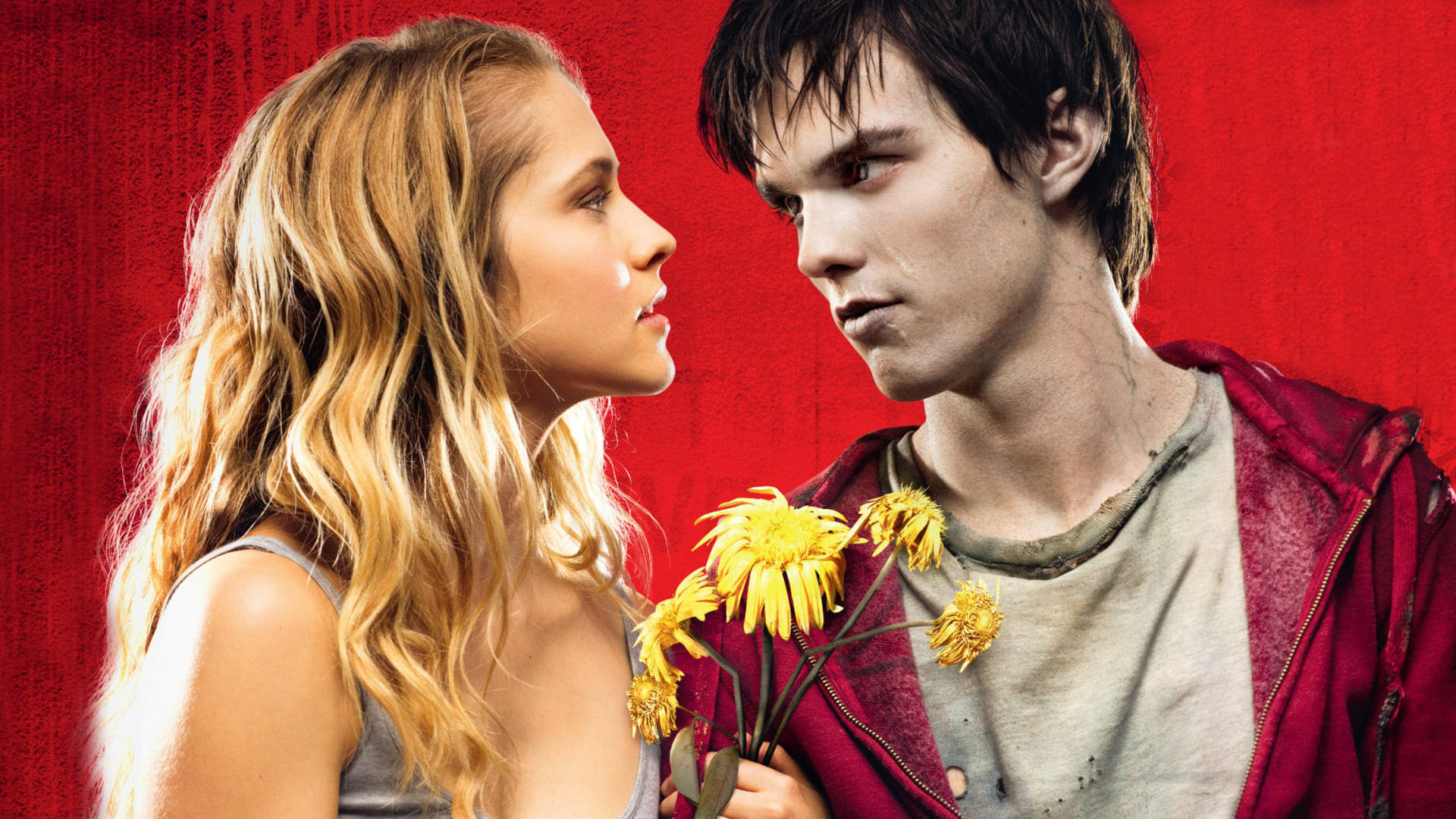 بدن‌های گرم|Warm Bodies