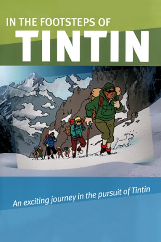 Sur les traces de Tintin