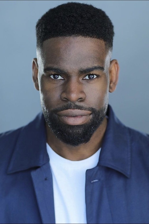 بازیگر John Omole  