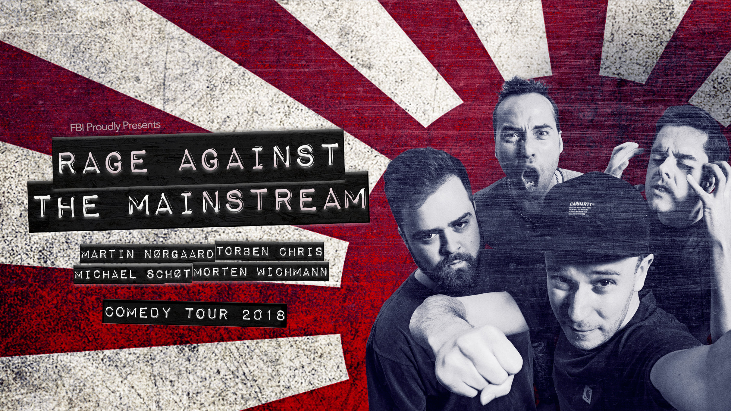 Rage Against The Mainstream|Rage Against The Mainstream