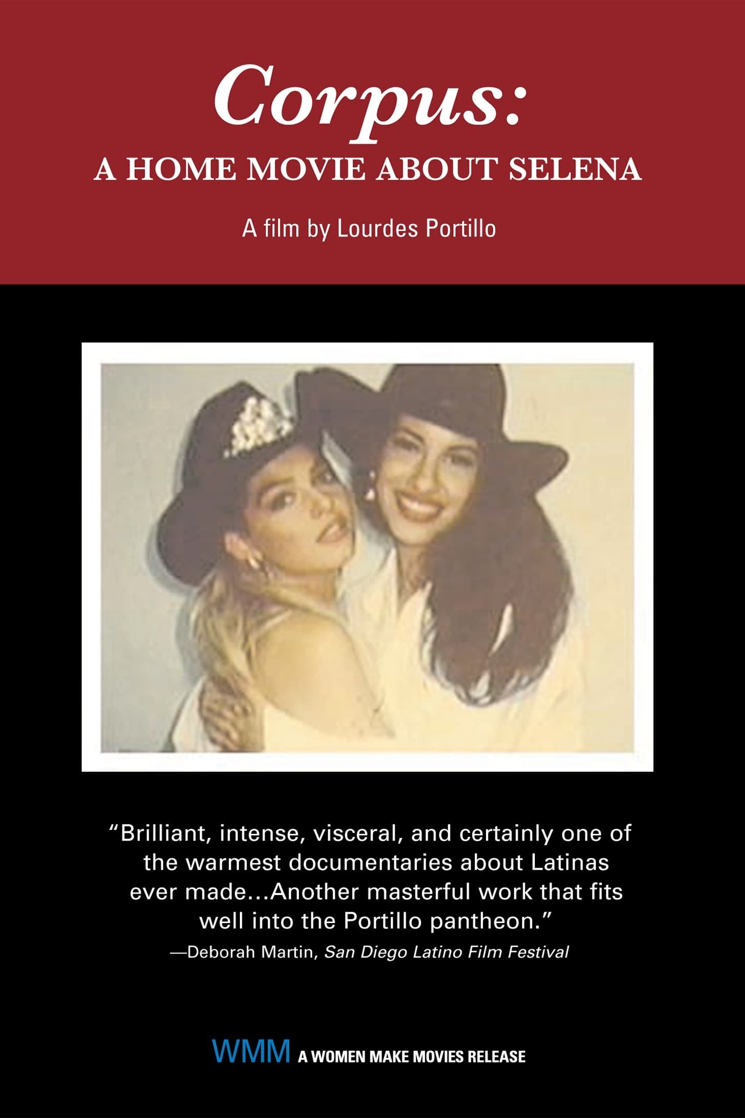 Corpus: A Home Movie About Selena | Corpus: A Home Movie About Selena