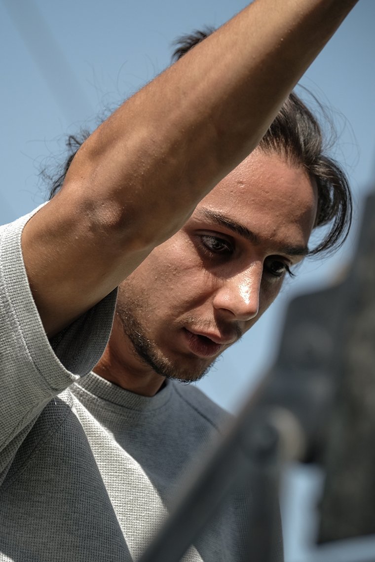 بازیگر Amir Kaviani  