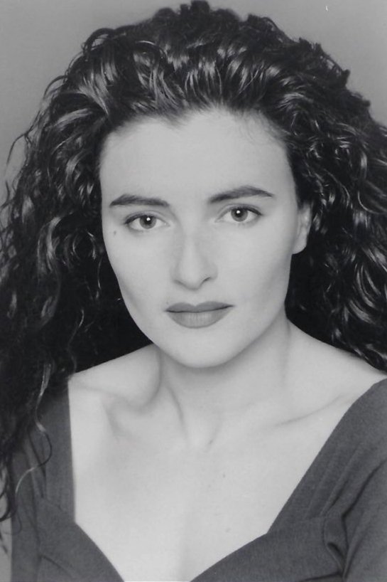 بازیگر Cristina Pronzati  