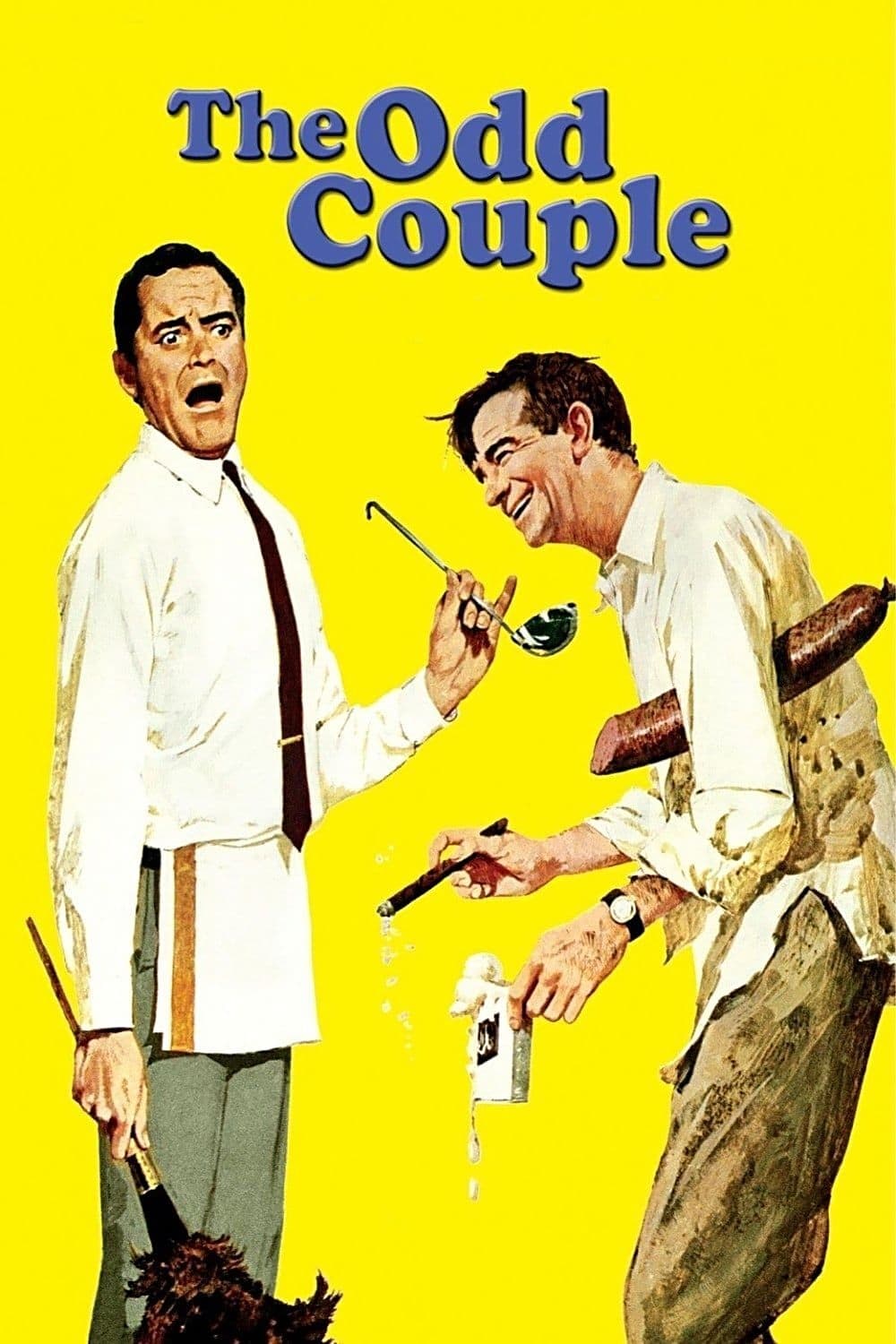 The Odd Couple | The Odd Couple