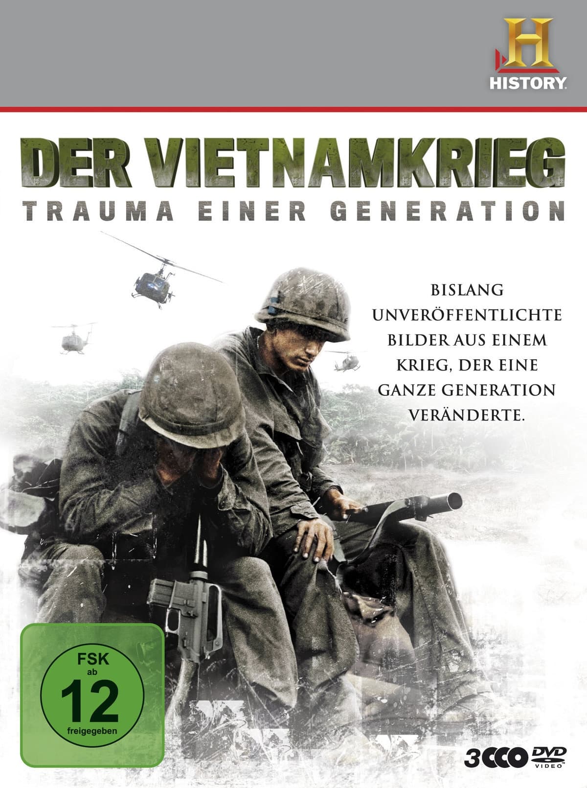 Der Vietnamkrieg - Trauma einer Generation | Der Vietnamkrieg - Trauma einer Generation