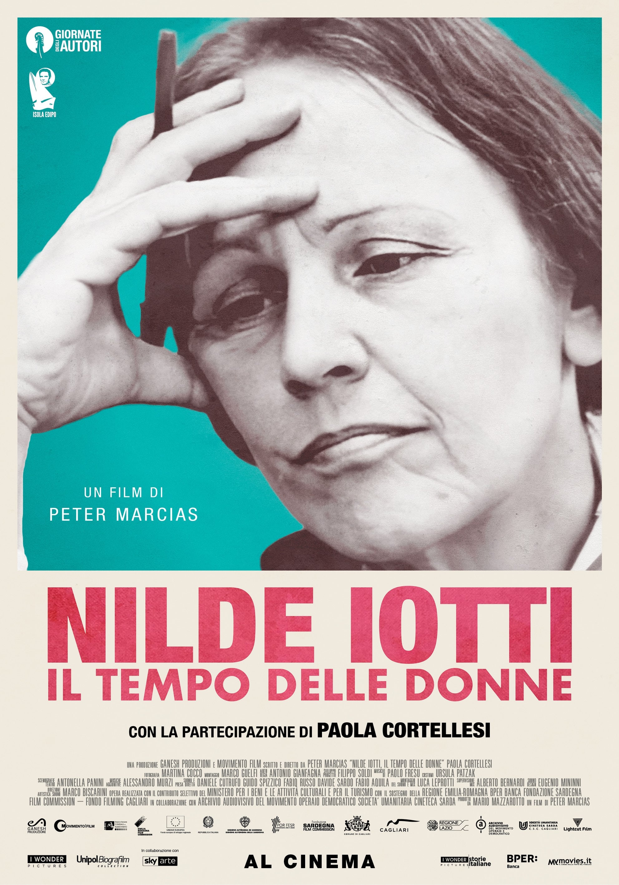 Nilde Iotti, il tempo delle donne