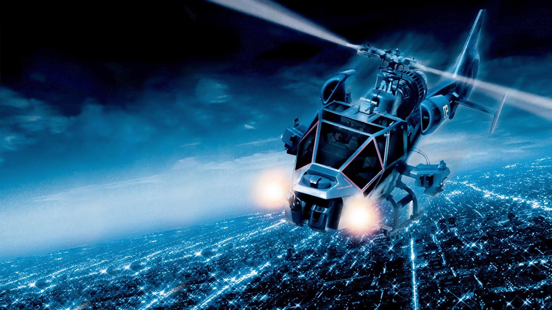 Blue Thunder|Blue Thunder