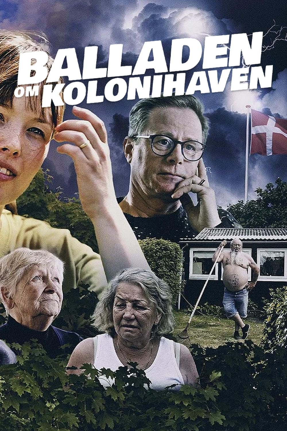 Balladen om kolonihaven | Balladen om kolonihaven