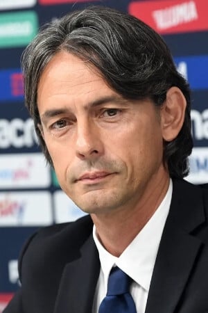 بازیگر Filippo Inzaghi  