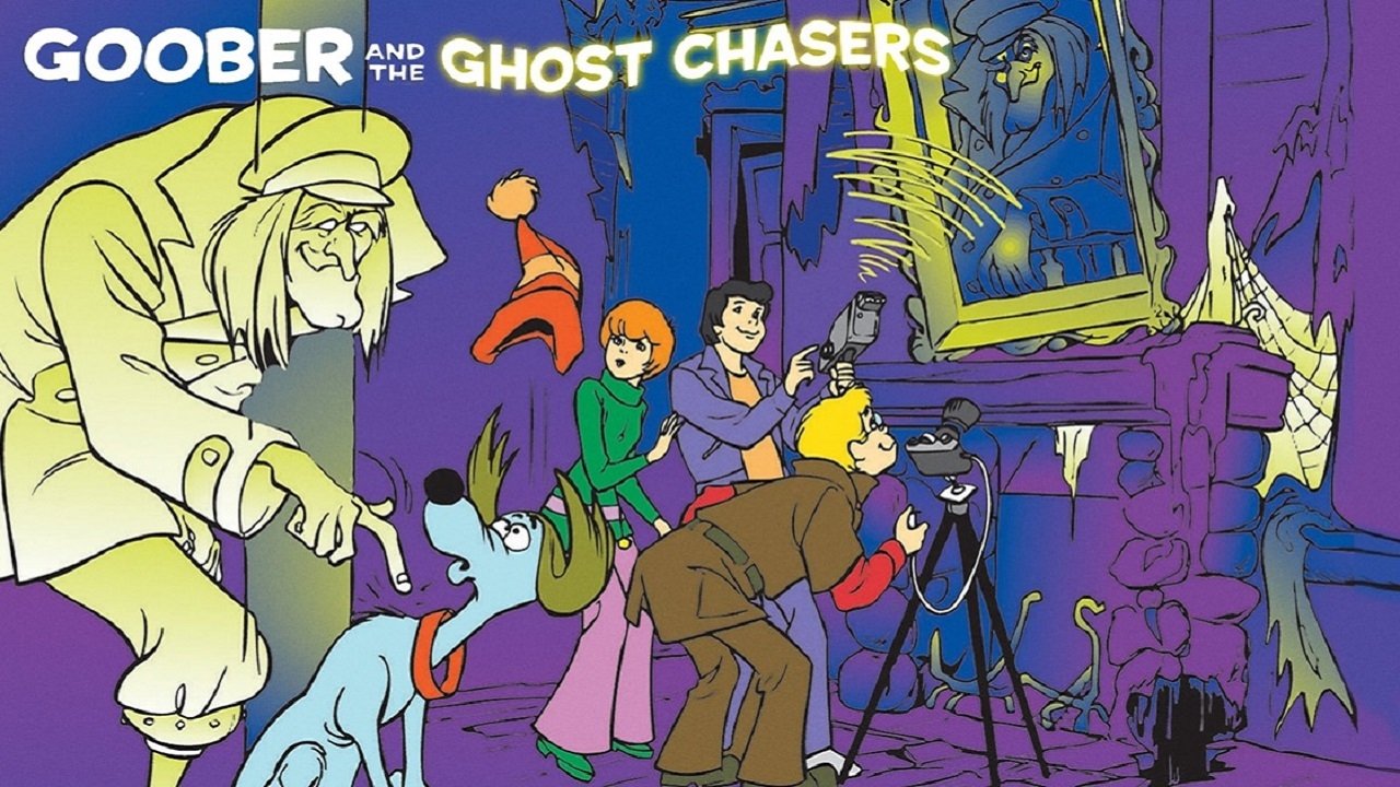 Goober and the Ghost Chasers|Goober and the Ghost Chasers