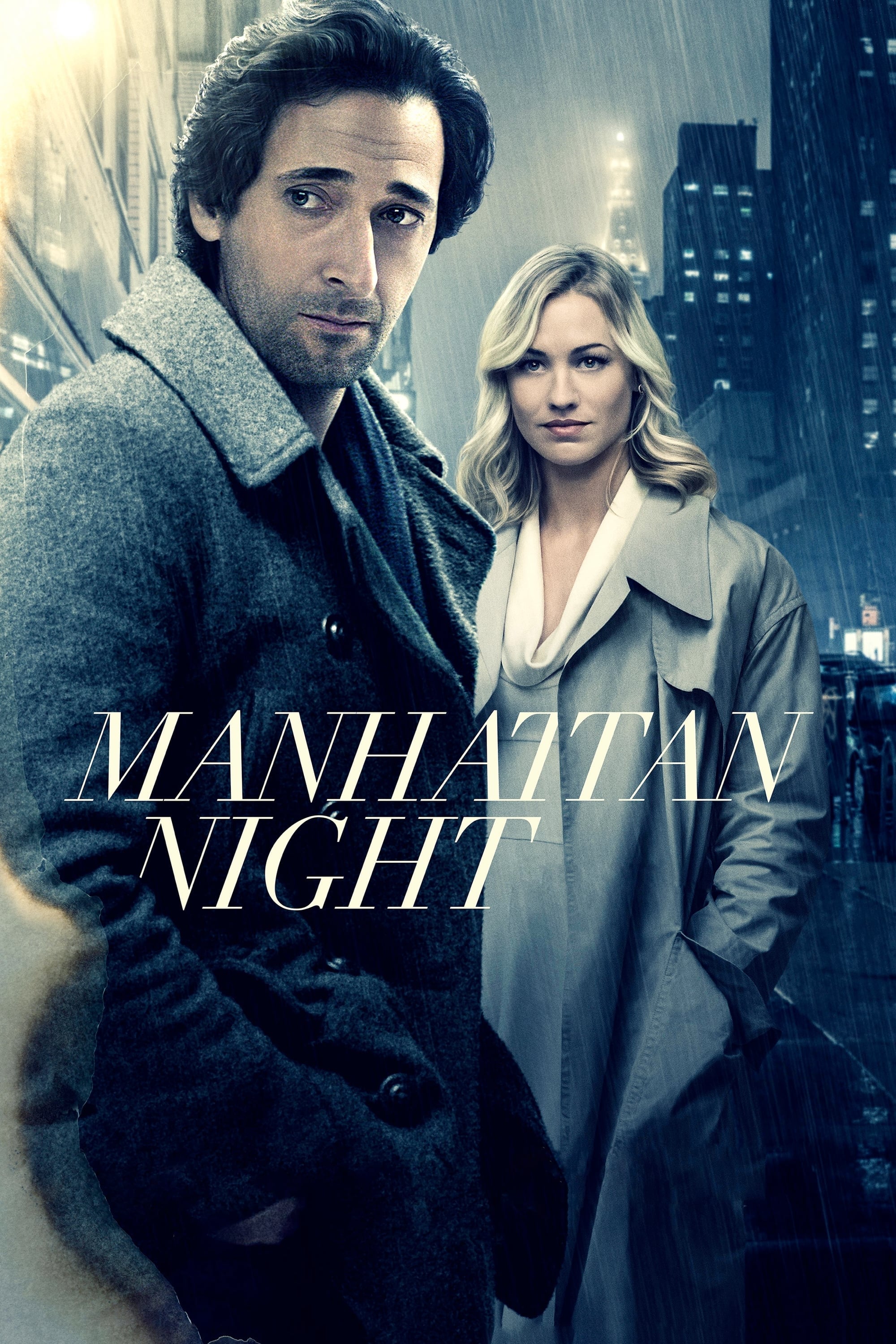 Manhattan Night | Manhattan Night