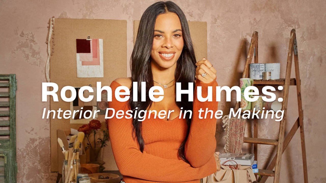 Rochelle Humes: Interior Designer in the Making|Rochelle Humes: Interior Designer in the Making