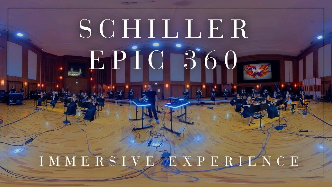 Schiller: Epic|Schiller: Epic
