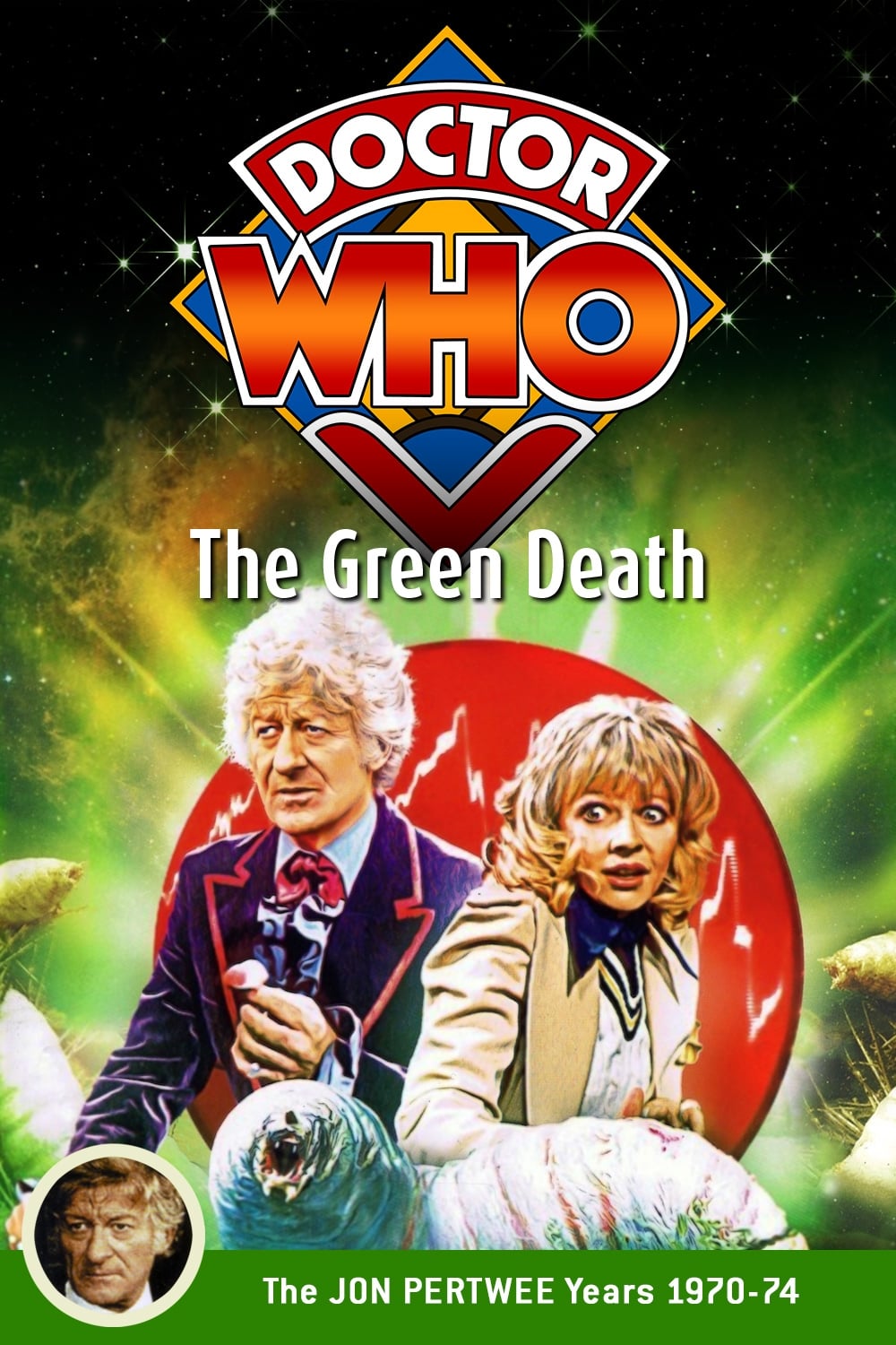 Doctor Who: The Green Death | Doctor Who: The Green Death