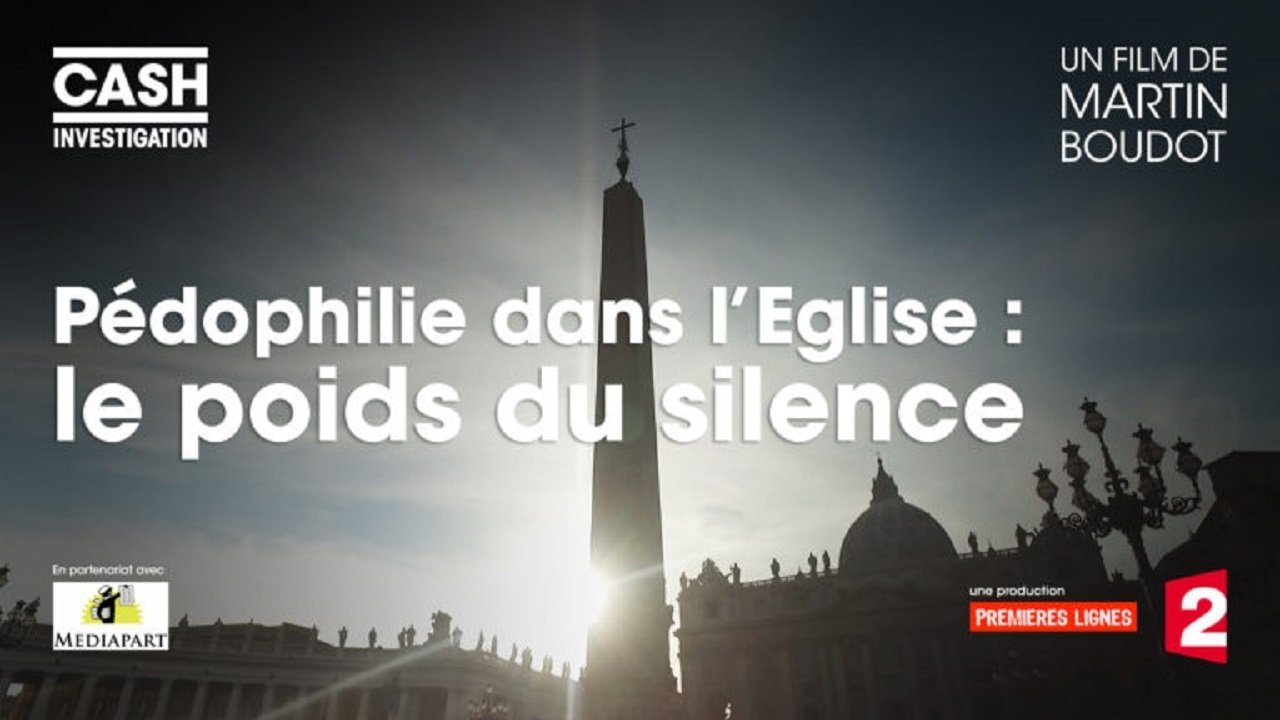 Pédophilie dans l'Église, le poids du silence|Pédophilie dans l'Église, le poids du silence
