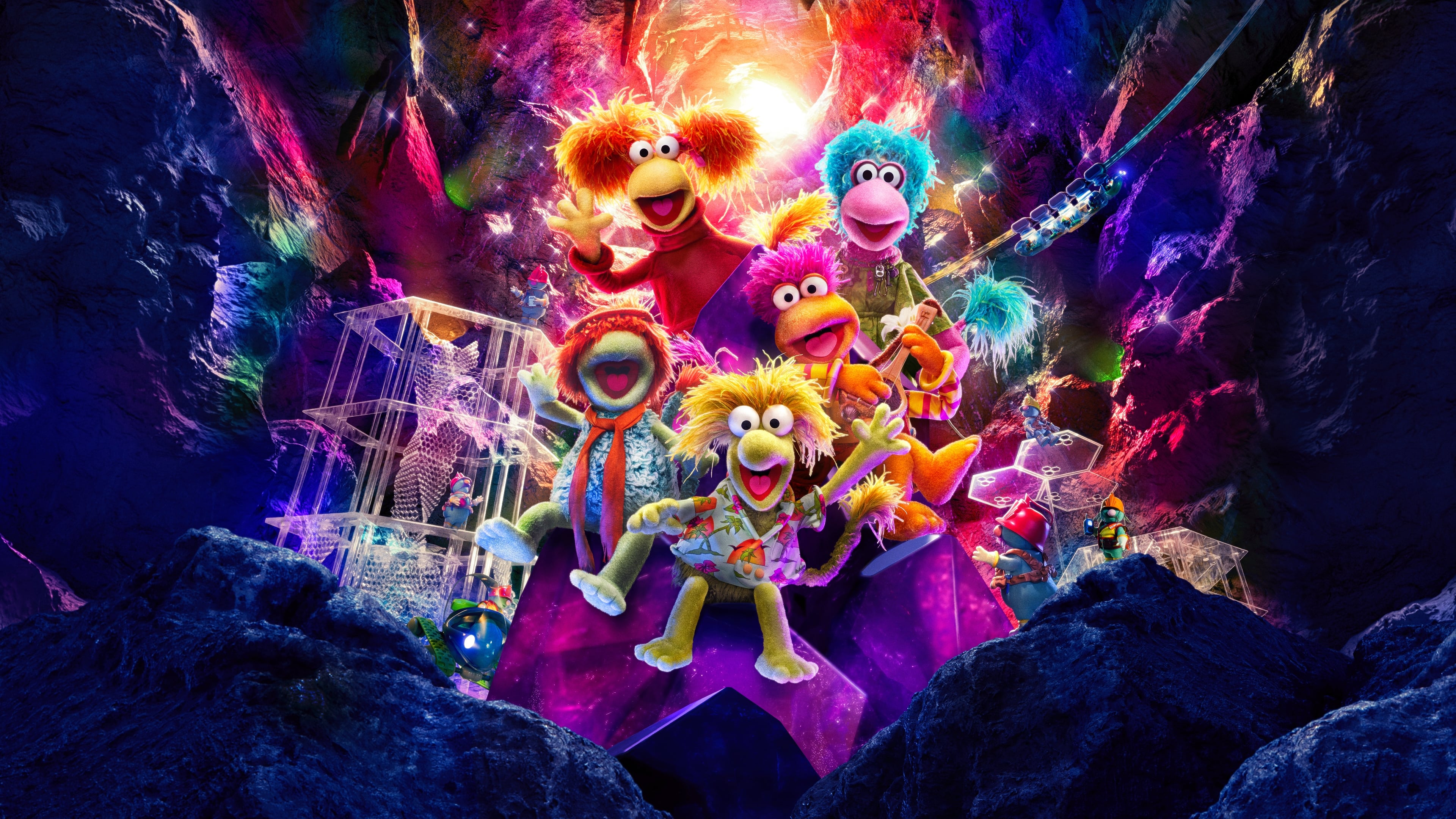 Fraggle Rock: Back to the Rock|Fraggle Rock: Back to the Rock