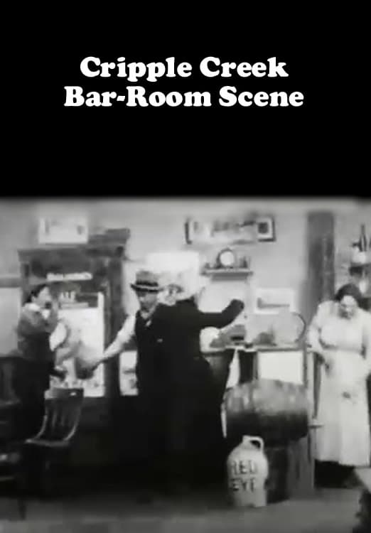 Cripple Creek Bar-Room Scene | Cripple Creek Bar-Room Scene