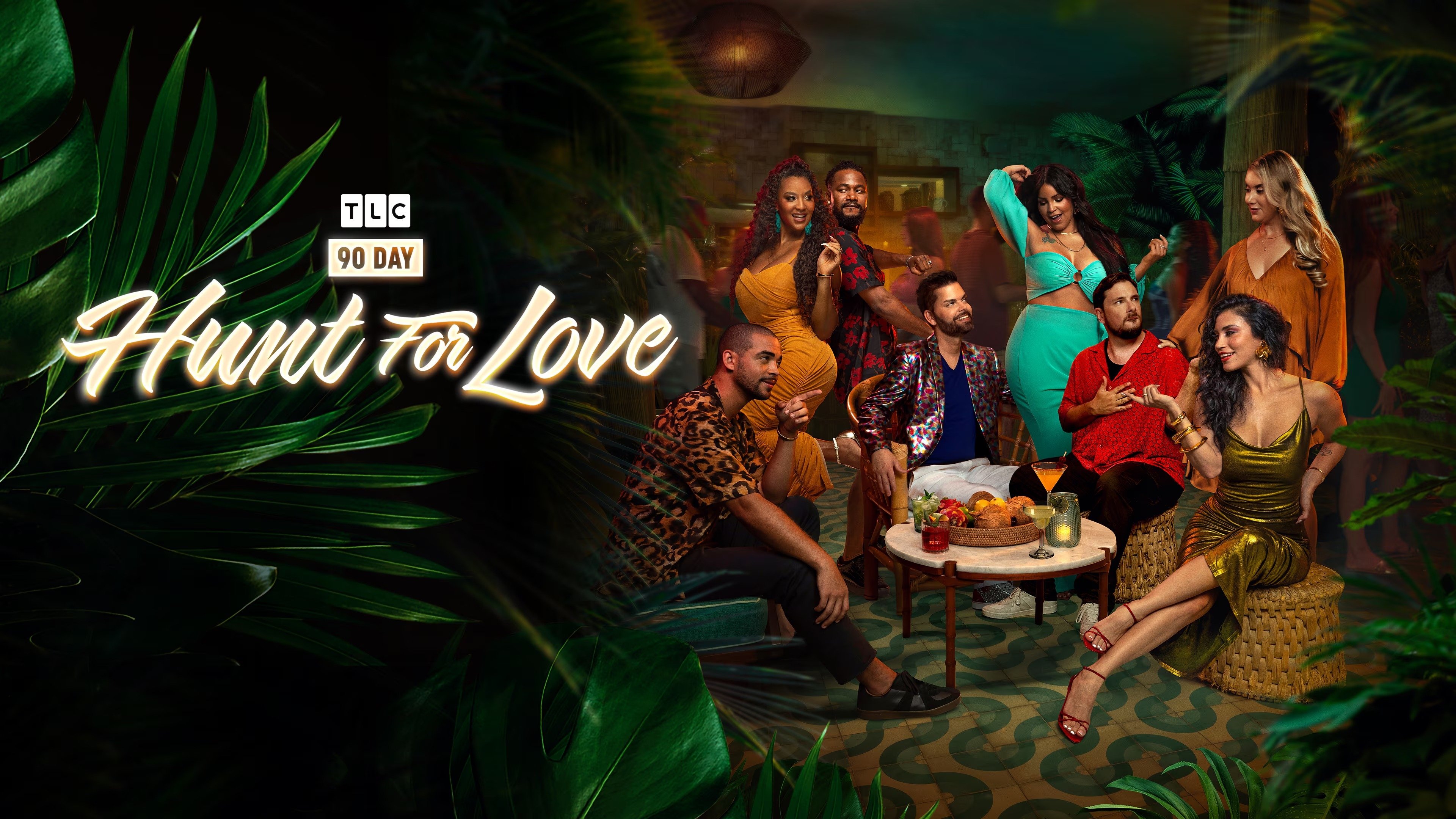 90 Day: Hunt For Love|90 Day: Hunt For Love