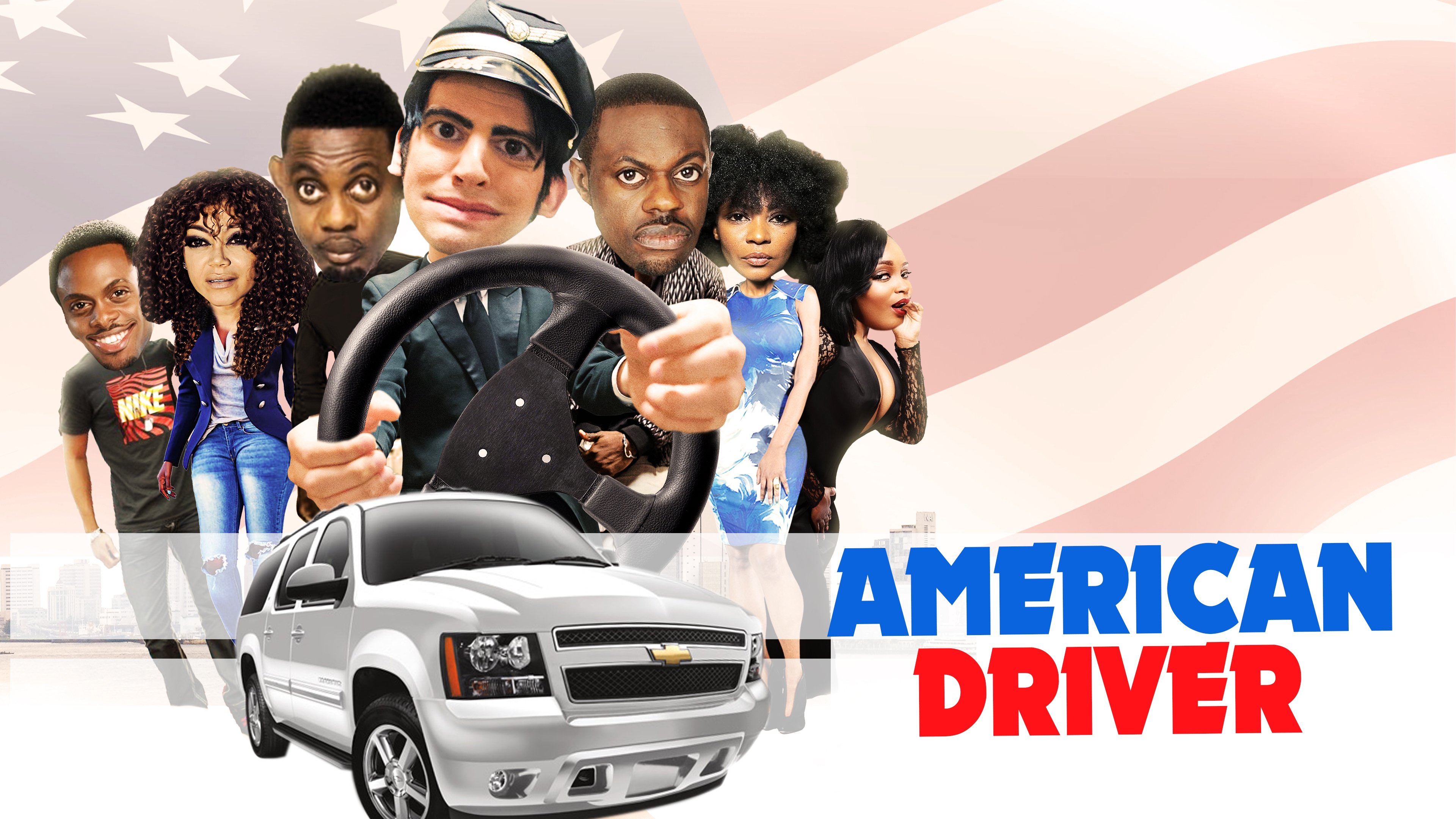American Driver|American Driver