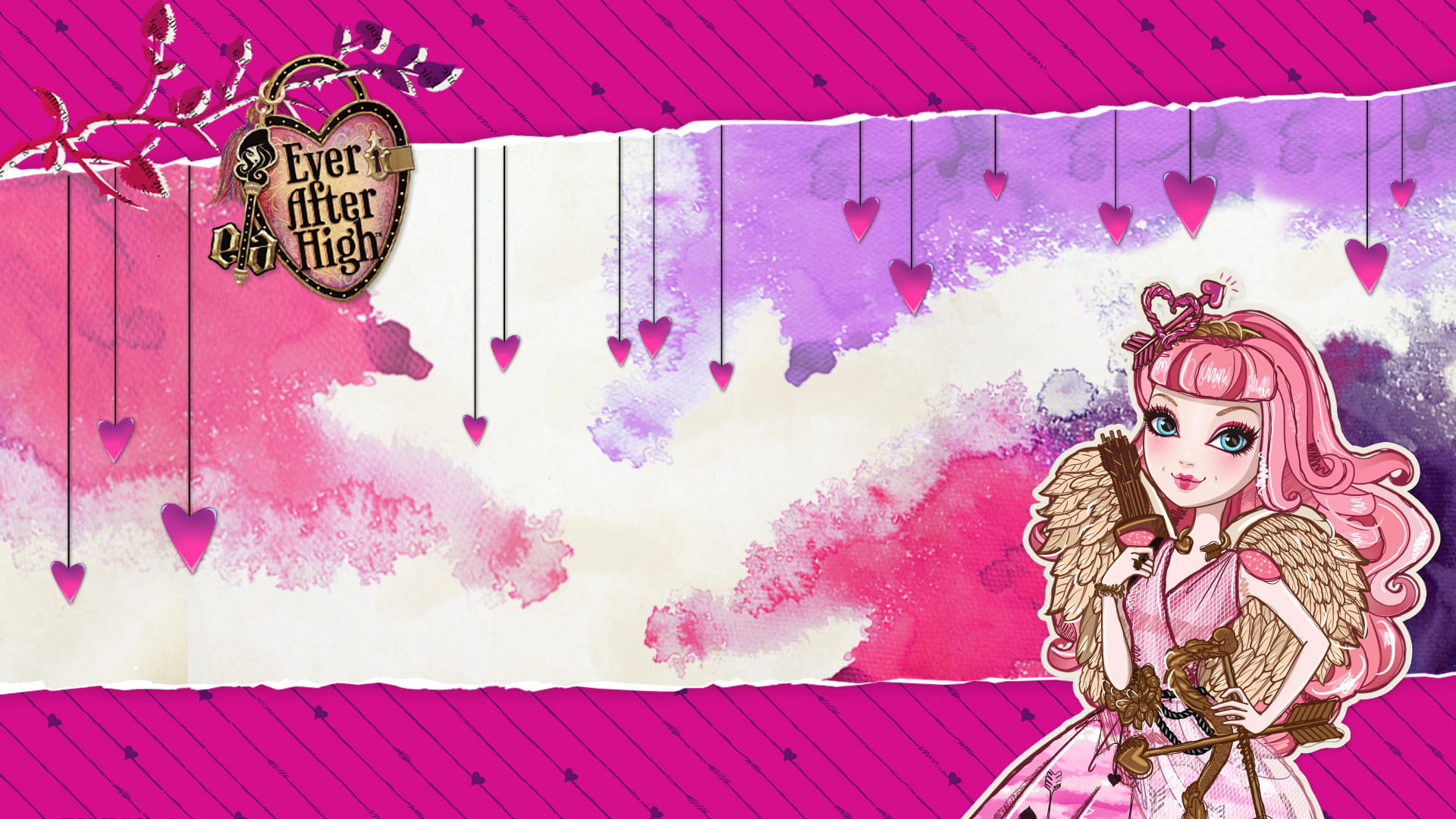 Ever After High: True Hearts Day|Ever After High: True Hearts Day