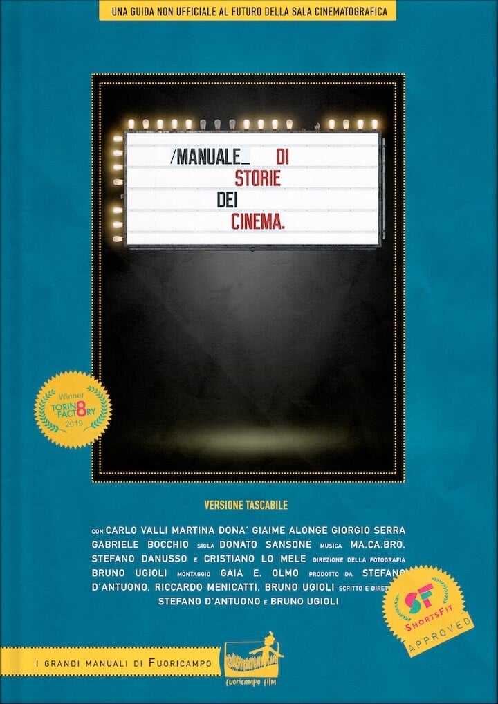 Manuale di Storie dei Cinema | Manuale di Storie dei Cinema