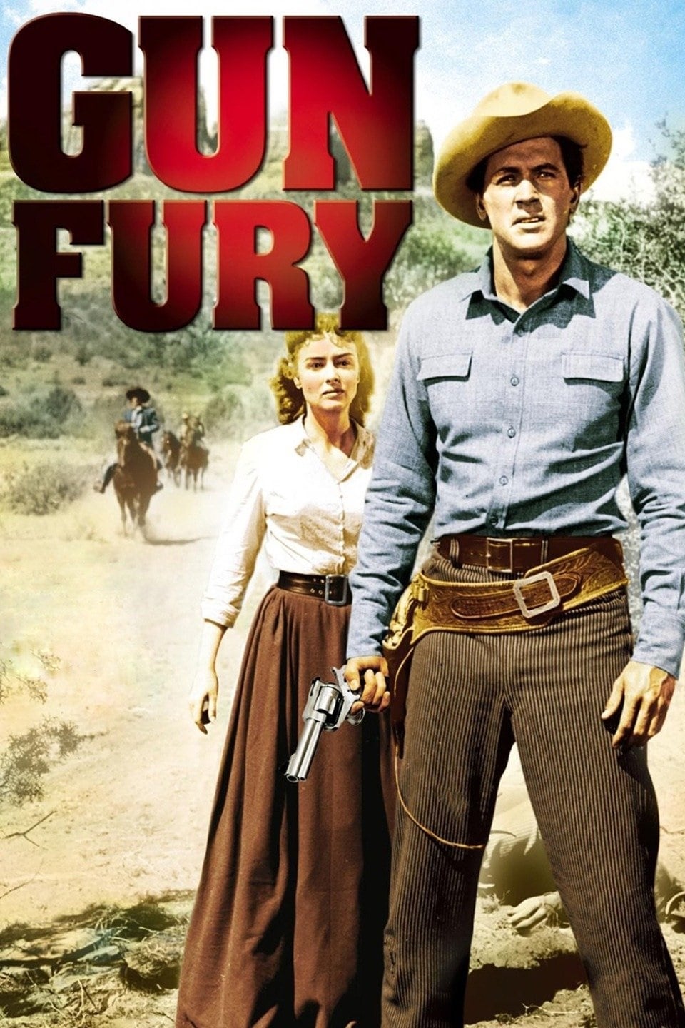 Gun Fury | Gun Fury