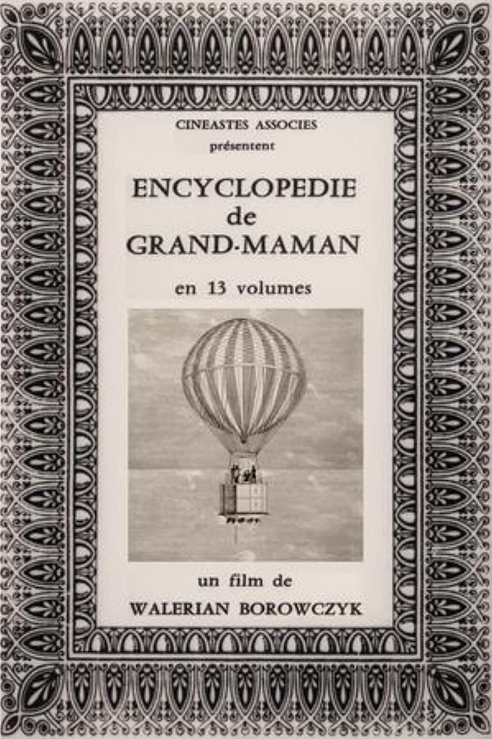 L'encyclopedie de grand-maman en 13 volumes | L'encyclopedie de grand-maman en 13 volumes