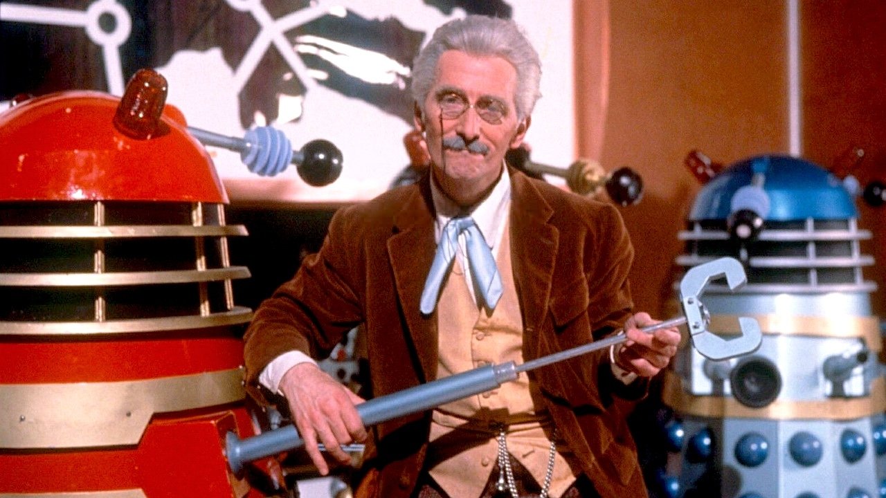 Dr. Who: Classic Movie Double Bill|Dr. Who: Classic Movie Double Bill