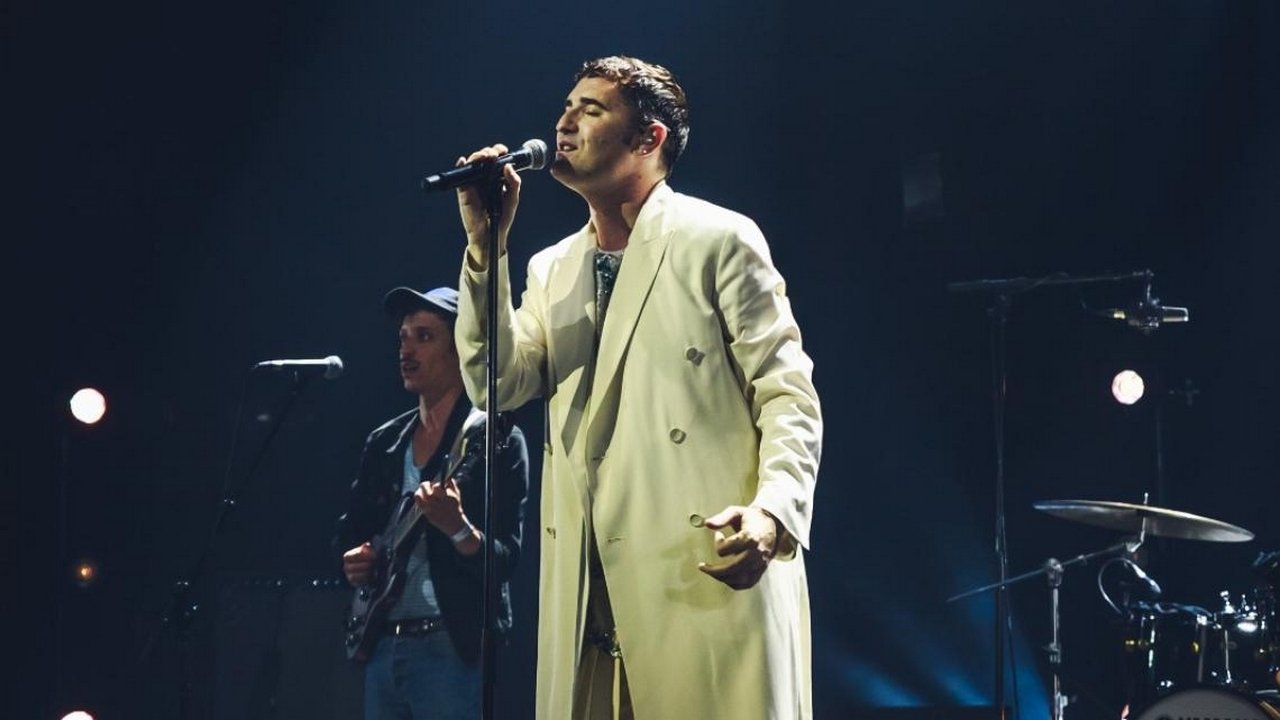 Nicolas Maury aux Francofolies 2023|Nicolas Maury aux Francofolies 2023