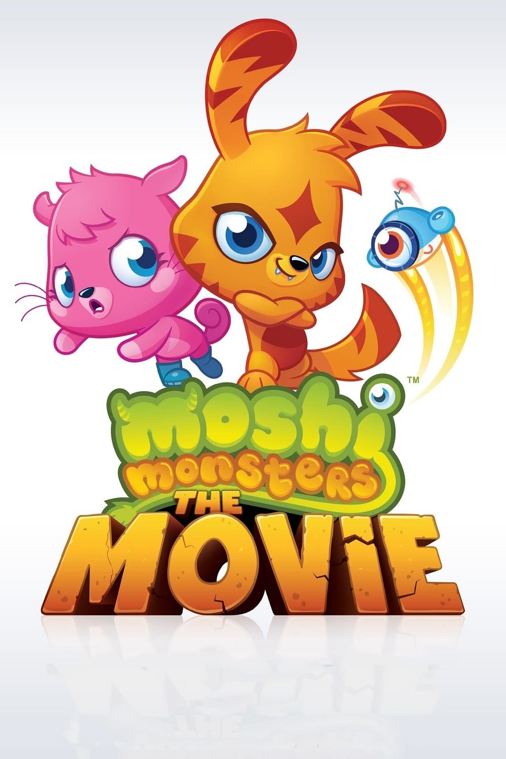 Moshi Monsters: The Movie | Moshi Monsters: The Movie