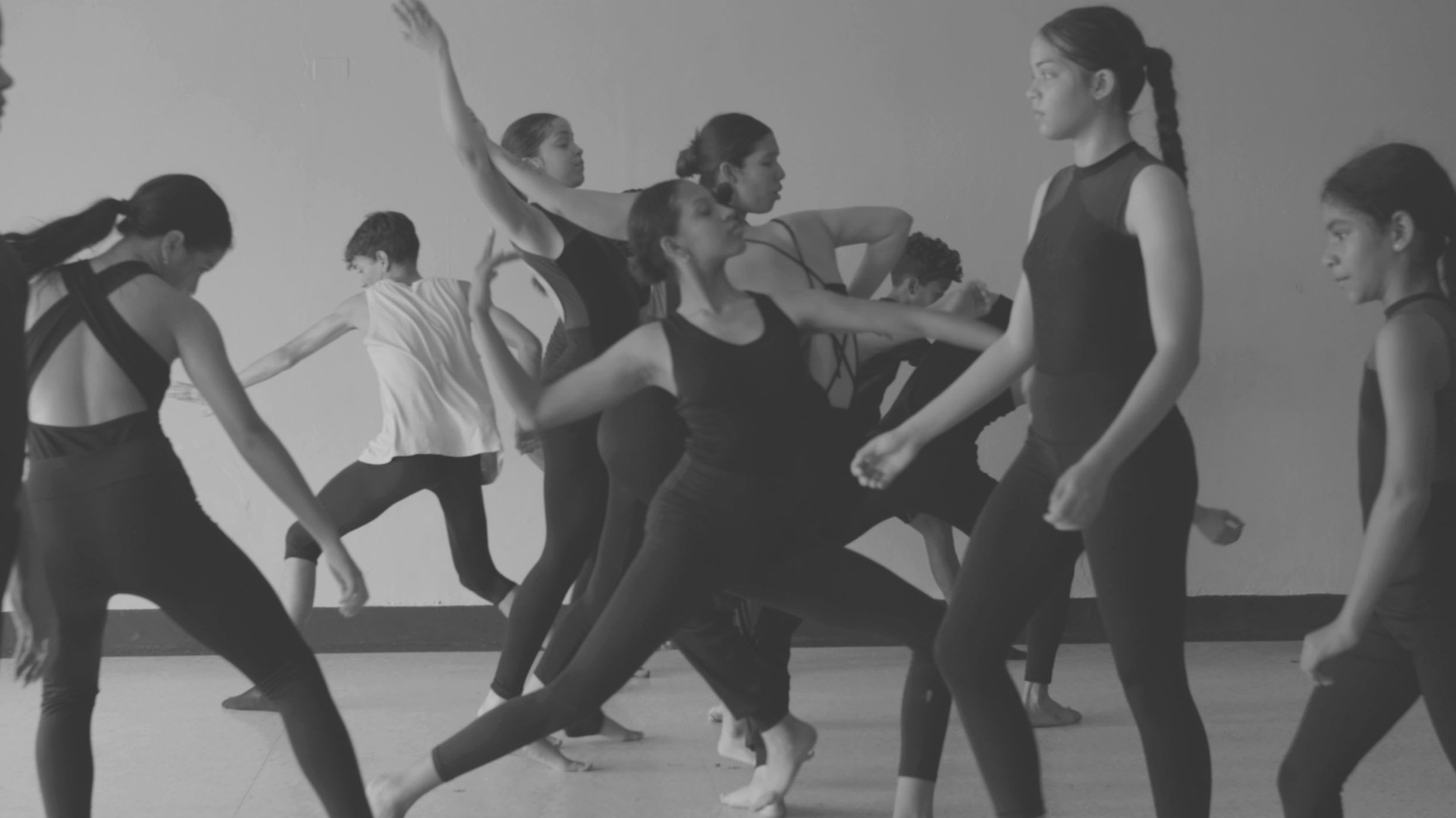 Danza en la sangre|Danza en la sangre