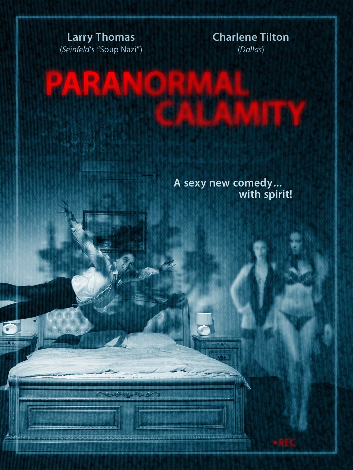 Paranormal Calamity | Paranormal Calamity