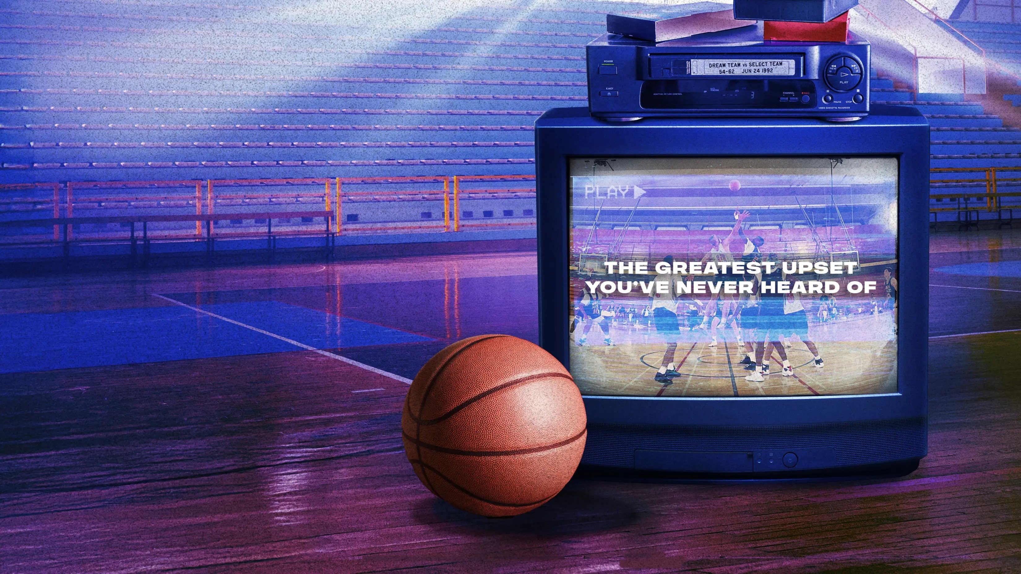 We Beat the Dream Team|We Beat the Dream Team